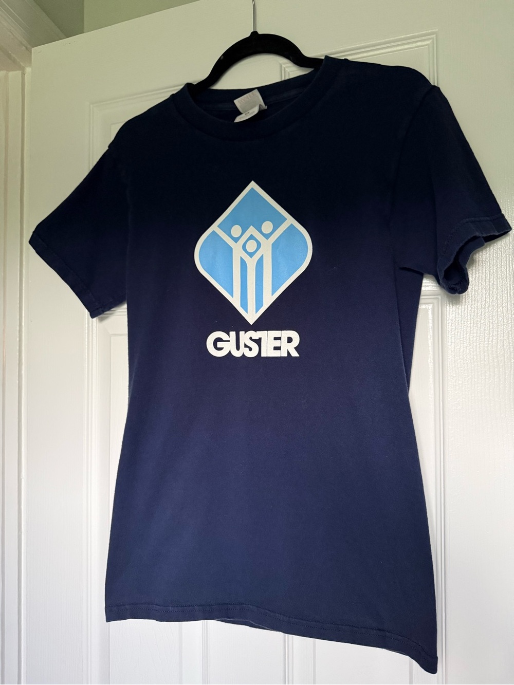 Vintage Guster 2001 Tour Shirt